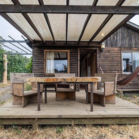 Cabanas Buchupureo Exterior photo